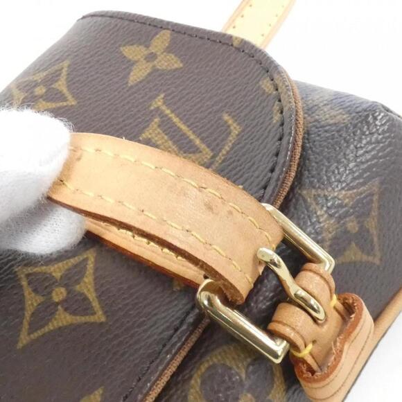 LOUIS VUITTON Brown Monogram Fanny Pack - Picture 5 of 7